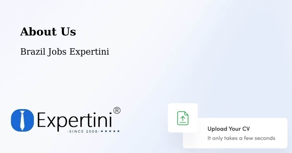 About Expertini Recruitment Platform  – Cotiporã - Cotiporã, Brazil Jobs Expertini