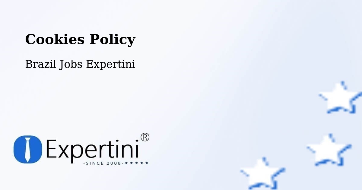 Cookie Policy – Cotiporã - Brazil Jobs Expertini
