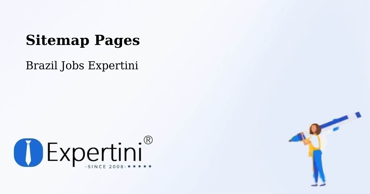 Sitemap Pages - Cotiporã - Brazil Jobs Expertini