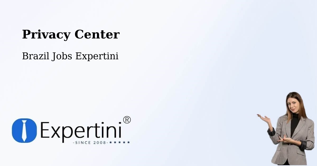 Privacy Policy – Cotiporã - Brazil Jobs Expertini