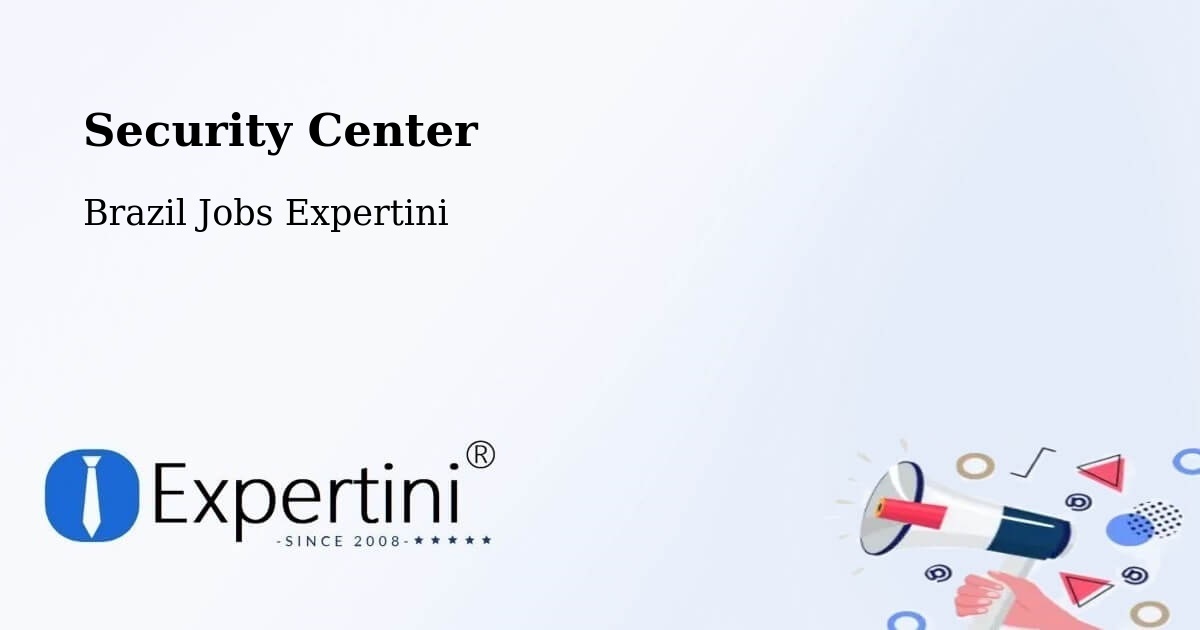 Security & Compliance – Cotiporã - Brazil Jobs Expertini